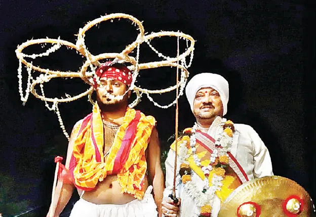 ଶ୍ରୀଲିଙ୍ଗରାଜ ମନ୍ଦିରରେ ଜନ୍ମାଷ୍ଟମୀ, ଅପୂର୍ବ ଲୀଳା ଦର୍ଶନରୁ ଭକ୍ତ ବଞ୍ଚିତ