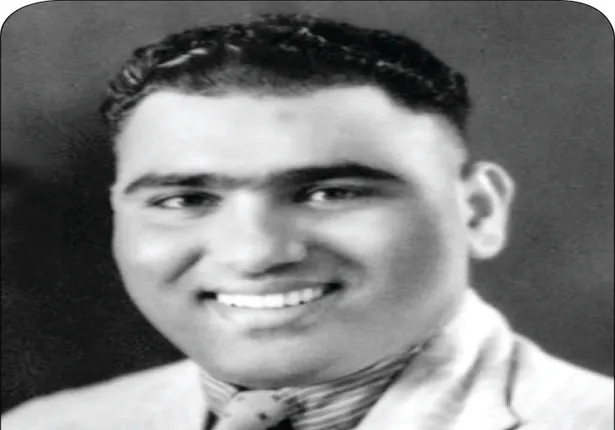 ଭାରତର ପ୍ରଥମ ଦୁର୍ଦ୍ଧର୍ଷ ଦ୍ରୁତ ବୋଲର: ମହମ୍ମଦ ନିସାର