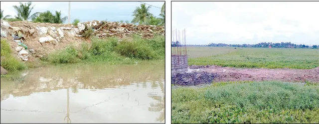 ବଢ଼ୁଛି ଜଳ ନିଷ୍କାସନ ଚିନ୍ତା: ନଦୀ ଓ କେନାଲ ଦଳ ଭର୍ତ୍ତି, ଭାର୍ଗବୀ ନଦୀ ବନ୍ଧ ମୁକୁଳା