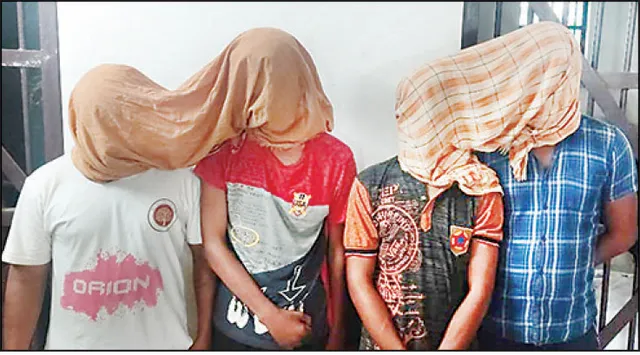 ଗାଡ଼ି ଲୁଟେରା ଗ୍ୟାଙ୍ଗ୍‌ର ୪ ଗିରଫ: ମାଷ୍ଟରମାଇଣ୍ଡ ଡିପ୍ଲୋମା ଇଞ୍ଜିନିୟର୍‌, ଜିଲ୍ଲାରୁ ଜିଲ୍ଲା ବୁଲି ଲୁଟୁଥିଲେ