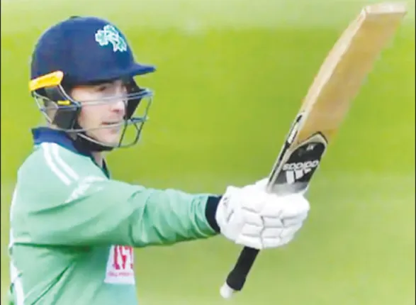 କ୍ୟାମ୍ପହରଙ୍କ ଲଗାତାର ଅର୍ଧଶତକ