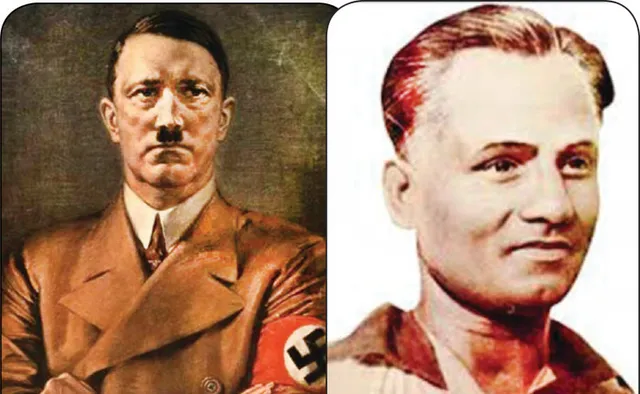 ହିଟଲରଙ୍କୁ ଏମିତି କହିଥିଲେ ଧ୍ୟାନଚାନ୍ଦ: ‘ଭ‌ାରତ ବିକ୍ରି ହେବାର ନାହିଁ’