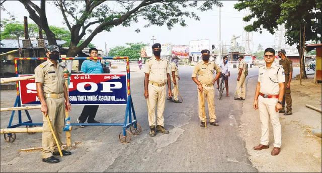 କୋଭିଡ୍-୧୯‌ ପ୍ରଭାବ: ଓଡ଼ିଶା ୬୮,୩୦୬ କୋଟି କ୍ଷତି ସହିବ, ଏସ‌୍‌ବିଆଇ ଇକୋରାପ୍ ରିପୋର୍ଟ