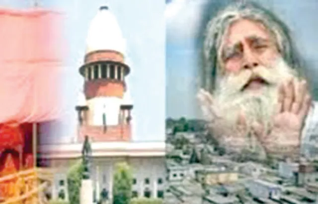 ରାମ ମନ୍ଦିର ଯାତ୍ରାର ମାର୍ଗଦର୍ଶକ ମହନ୍ତ ପରମହଂସ ରାମଚନ୍ଦ୍ର ଦାସ