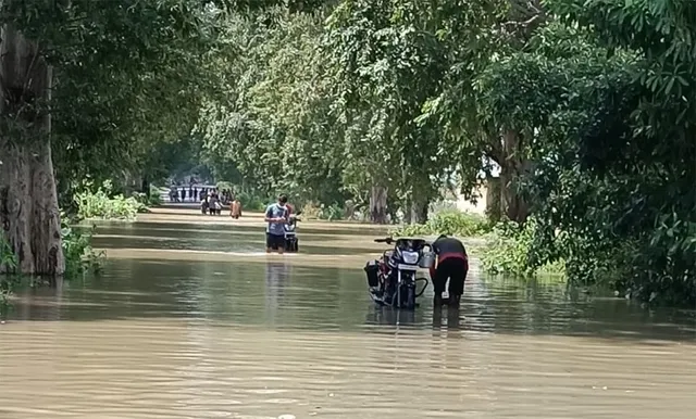 ଓଡ଼ିଶାରେ ପହଞ୍ଚିଲେ କେନ୍ଦ୍ରୀୟ ଟିମ, ବନ୍ୟା କ୍ଷତିଗ୍ରସ୍ତ ଅଞ୍ଚଳ ପରିଦର୍ଶନ କରିବେ