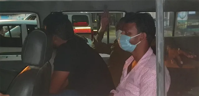 ଜଗତସିଂହପୁର ଗୋବରୀକୁଳ ଗାଁରେ ବୋମା ମାଡ଼, ଜଣେ ଆହତ ,୨ଜଣ ଗିରଫ