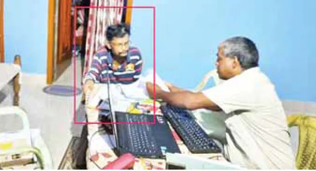 ଧରାପଡ଼ିଲେ ଲାଞ୍ଚୁଆ କନିଷ୍ଠଯନ୍ତ୍ରୀ, ମାର୍କେଟ୍‌ କମ୍ପ୍ଲେକ୍ସ ପାଇଁ ନେଉଥିଲେ ୪୦ ହଜାର