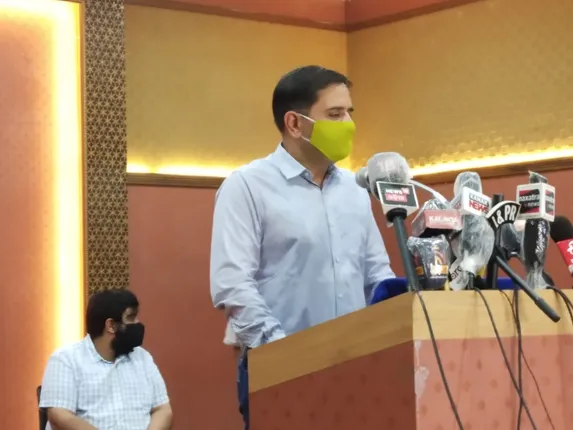 ଗଂଜାମରେ ୩ ଗୁଣ ଅଧିକ କରୋନା ଟେଷ୍ଟ କରାଯାଉଛି, ୭୮ ପ୍ରତିଶତ ଆକ୍ରାନ୍ତ ସୁସ୍ଥ ହୋଇଛନ୍ତି : ଜିଲ୍ଲାପାଳ