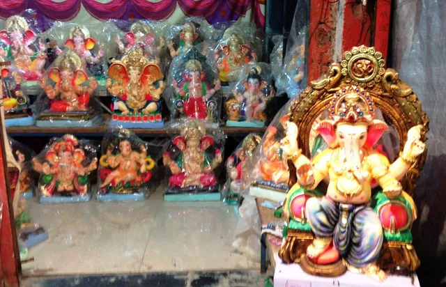 ବାହାରିନ୍ ସୁପର୍‌ମାର୍କେଟ୍‌ରେ ଗଣେଶ ପ୍ରତିମା ଭାଙ୍ଗିଥିବା ମହିଳାଙ୍କ ବିରୋଧରେ ଆଇନଗତ ମାମଲା ରୁଜୁ କଲା ପୁଲିସ