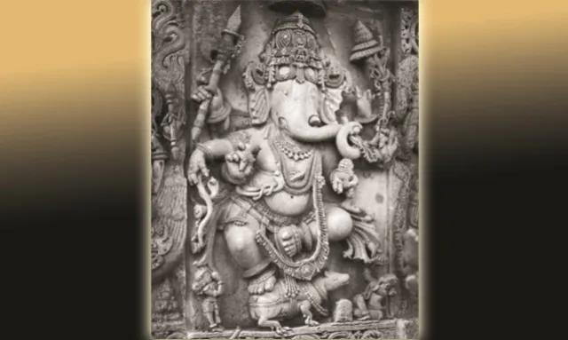 ହେ ଗଜାନନ! ମୂଷିକବାହନ!!