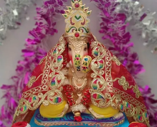 ଆବୁଧାବିରେ ଗଣେଶ ପୂଜା ପାଳନ କଲେ ପ୍ରବାସୀ ଓଡ଼ିଆ