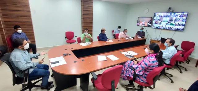 ଗଞ୍ଜାମ ଜିଲ୍ଲାର ଯେଉଁ ବ୍ଲକରେ ଟେଷ୍ଟିଂ ସଂଖ୍ୟା କମ ରହିଛି ସେଠାରେ ଟେଷ୍ଟିଂ ବୃଦ୍ଧି କରିବା ଲାଗି ଜିଲ୍ଲାପାଳଙ୍କ କଡ଼ା ନିର୍ଦ୍ଦେଶ