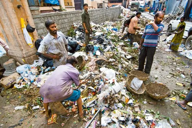 ସପ୍ତାହେ ବ୍ୟାପୀ ଚାଲିବ ‘ଗନ୍ଦ୍‌ଗୀମୁକ୍ତ ଭାରତ’ ଅଭିଯାନ