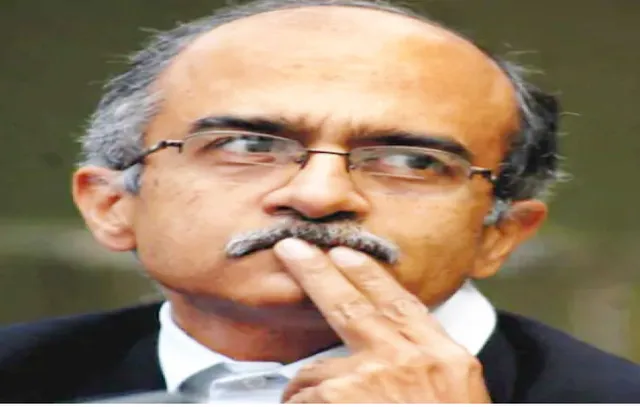 ଅଦାଲତ ଅବମାନନା ମାମଲା: କ୍ଷମା ପ୍ରାର୍ଥନା ପାଇଁ ମନା କଲେ ପ୍ରଶାନ୍ତ ଭୂଷଣ