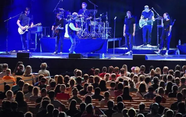 ସଂକ୍ରମଣ ଅନୁଧ୍ୟାନ ପାଇଁ ଜର୍ମାନୀରେ ବିଶାଳ ସଂଗୀତ ସମାରୋହ