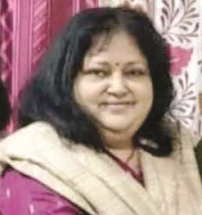 ଜିଏମ୍‌ କନିଷ୍ଠ କଲେଜ ଅଧ୍ୟକ୍ଷାଙ୍କ ପରଲୋକ