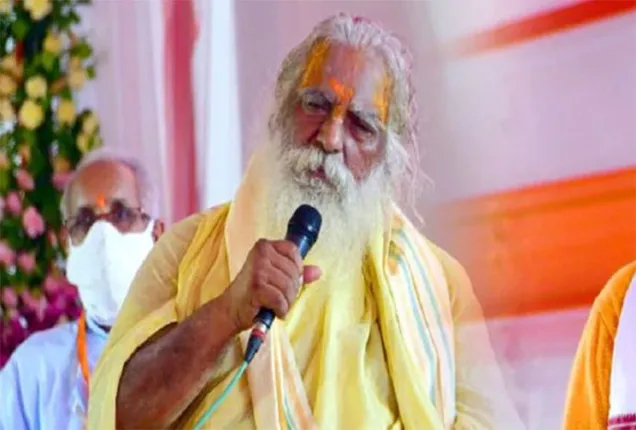 ମହନ୍ତ ନୃତ୍ୟ ଗୋପାଳ ଦାସ କରୋନା ସଂକ୍ରମିତ