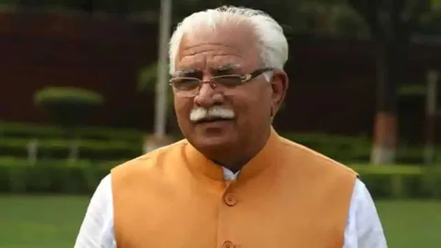 ହରିୟାଣାର ମୁଖ୍ୟମନ୍ତ୍ରୀ ମନୋହର ଲାଲ୍ ଖଟ୍ଟର କୋଭିଡ୍-୧୯ ଦ୍ବାରା ଆକ୍ରାନ୍ତ