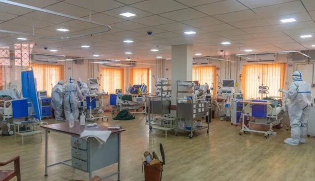 ବିଏମସି ଏନଫୋର୍ସମେଣ୍ଟ ଇନ୍‌ସପେକ୍ଟରଙ୍କର କରୋନାରେ ମୃତ୍ୟୁ