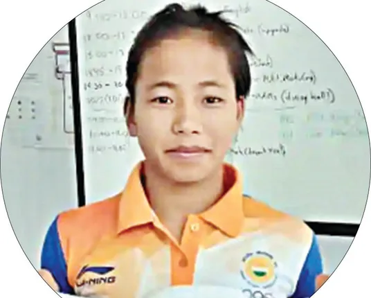 ଖେଳ ଛାଡ଼ିଲେ ଯୁବ ଅଲିମ୍ପିକ୍ସ ପଦକ ବିଜୟିନୀ ଜୁଡ଼ୋକା