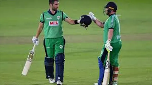 ବିଶ୍ବ ବିଜେତା ଇଂଲଣ୍ଡକୁ ହରାଇଲା ଆୟର୍ଲାଣ୍ଡ, ମୋର୍ଗାନଙ୍କ ଶତକକୁ ଫିକା କଲେ ଷ୍ଟର୍ଲିଂ-ବଲ୍‌ବିରିନ୍