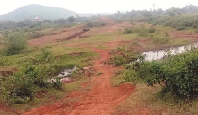 ବିତିଗଲା ୩୧ ବର୍ଷ : ନାଣ୍ତୁଆଝର ପ୍ରକଳ୍ପରୁ ଝରିଲାନି ପାଣି