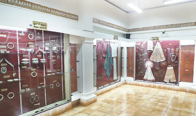 ଜନଜାତି ସଂଗ୍ରହାଳୟକୁ ଭର୍ଚୁଆଲ ଟୁର୍‌, ୧୪ ସପ୍ତାହ ଧରି ଚାଲିବ