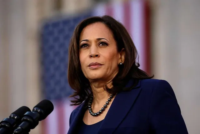 କମଳା ହାରିସଙ୍କ ଉପ ରାଷ୍ଟ୍ରପତି ପାଇଁ ଯୋଗ୍ୟତା ଆଉ ପ୍ରସଙ୍ଗ ନୁହେଁ: ଟ୍ରମ୍ପ୍‌ଙ୍କ ନିର୍ବାଚନ ପ୍ରଚାର ପରାମର୍ଶଦାତା