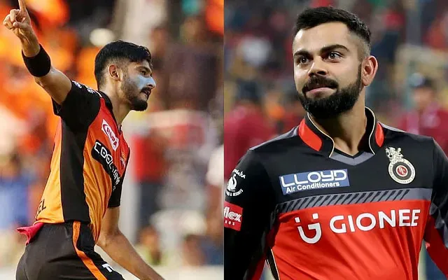 ଆଇପିଏଲ୍‌: ବାଙ୍ଗାଲୋର ବିପକ୍ଷରେ ଟସ୍‌ ଜିଣି ହାଇଦ୍ରାବାଦ୍‌ର ବୋଲିଂ ନିଷ୍ପତ୍ତି