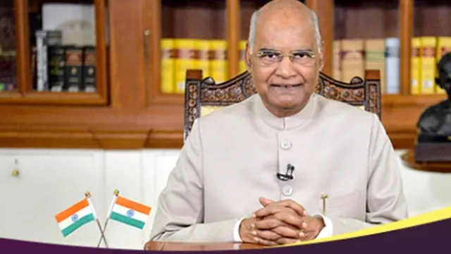 କୋଭିଡ୍-୧୯ ସଂଗ୍ରାମରେ ଜୀବନ ଓ ଜୀବିକା ଉଭୟକୁ ସୁରକ୍ଷା କରାଯିବା ଉପରେ ଧ୍ୟାନ ଦିଆଯିବା ଅତ୍ୟାବଶ୍ୟକ: ରାଷ୍ଟ୍ରପତି ରାମନାଥ କୋବିନ୍ଦ