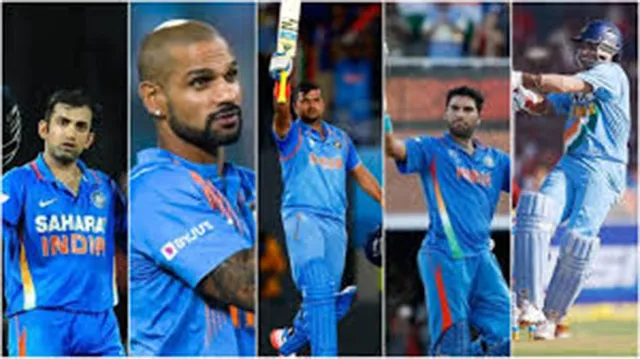 ଅନ୍ତର୍ଜାତୀୟ ବାମହାତୀ ଦିବସ: ଚାରି ବାମହାତୀ କିଂବଦନ୍ତି କ୍ରିକେଟରଙ୍କୁ ଯୁବିଙ୍କ ସଲାମ