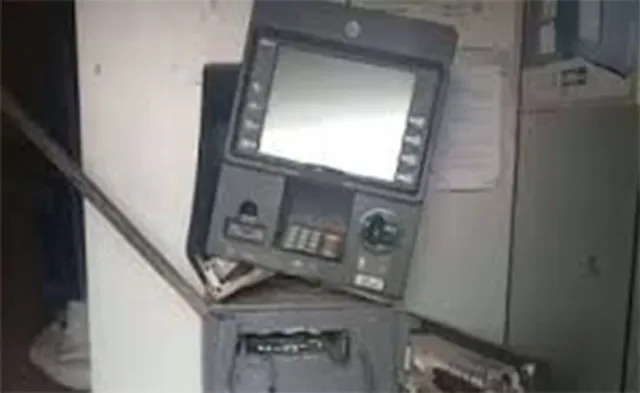 ଅନୁଗୁଳ: ଏସବିଆଇ ଏଟିଏମ୍ ଭାଙ୍ଗି ଲୁଟିନେଲେ ୨୭.୯୦ ଲକ୍ଷ ଟଙ୍କା