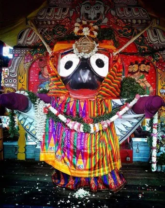 ମାସ ଭାଦ୍ରବ: ପ୍ରଭୁ ହୃଷୀକେଶ