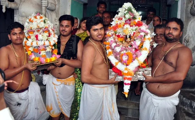 ମହାଲକ୍ଷ୍ମୀ ବି ପାଳନ୍ତି ‘ଋଷିପଞ୍ଚମୀ’ ବ୍ରତ