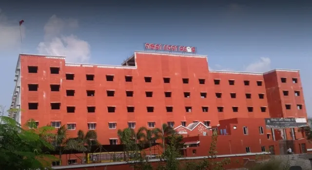 ମଞ୍ଜରୀଦେବୀ ନର୍ସିଂ କଲେଜ ହେବ କୋଭିଡ୍‌ କେୟାର ସେଣ୍ଟର