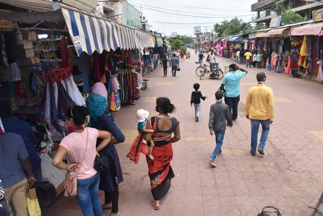 ବୁଧବାରରୁ ଲକ୍‌ଡାଉନ୍‌, ରାଜଧାନୀରେ ଦୈନିକ ୫୦ କୋଟି କ୍ଷତିର ଆକଳନ