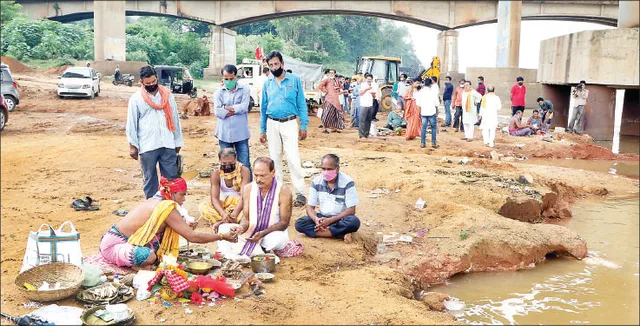 ଦୁର୍ଗାପୂଜା ପ୍ରସ୍ତୁତି, ବାଜିଲା ପାର୍ବଣ ବିଗୁଲ୍‌