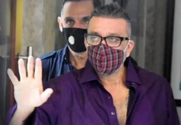 ଘରକୁ ଫେରିଲେ ବଲିଉଡ୍‌ର ବାବା ସଞ୍ଜୟ ଦତ୍ତ