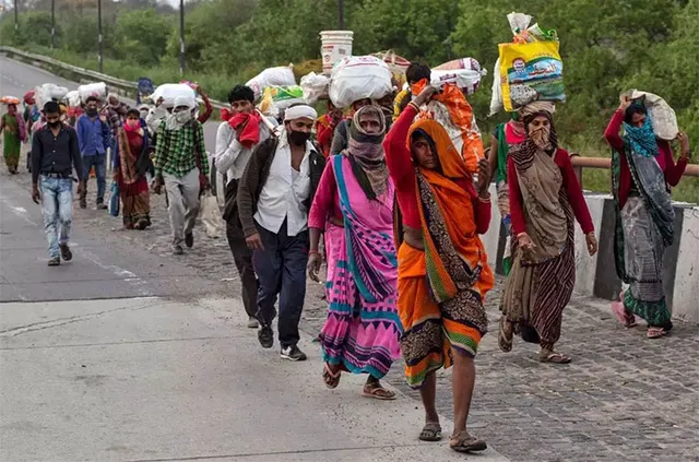 ମହିଳାଙ୍କ ଉପରେ କୋଭିଡ୍ ପ୍ରଭାବ ଅଧିକ