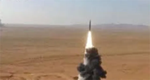 ଚୀନ୍‌ ପରୀକ୍ଷା କଲା ‘କ୍ୟାରିଅର କିଲର୍‌’ ବାଲିଷ୍ଟିକ୍‌ କ୍ଷେପଣାସ୍ତ୍ର