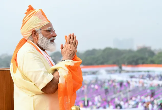 କରୋନା ଟିକାର ଗଣ-ଉତ୍ପାଦନ ପାଇଁ ଭାରତ ପ୍ରସ୍ତୁତ : ମୋଦୀ