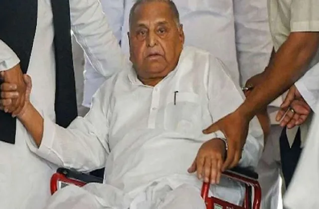 ମୁଲାୟମ୍‌ ଅସୁସ୍ଥ, ହସ୍ପିଟାଲ୍‌ରେ ଭର୍ତ୍ତି