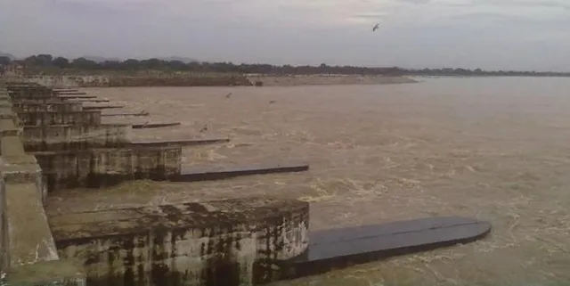 ମୁଣ୍ଡଳୀରେ ପ୍ରବାହିତ ହେବ ୧୧ ଲକ୍ଷ କ୍ୟୁସେକ୍‌ ବନ୍ୟା ଜଳ