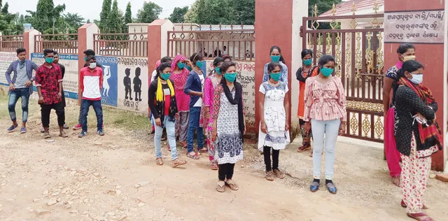 ଦକ୍ଷତା ଅନୁଯାୟୀ କାମ ନମିଳିବାରୁ ପୁଣି ତାମିଲନାଡୁ ଫେରିଲେ ଦକ୍ଷତା ତାଲିମଧାରୀ!