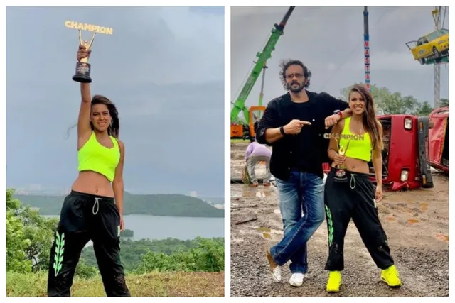 'ଖତ୍ରୋଁ କେ ଖିଲାଡି: ମେଡ୍ ଇନ୍ ଇଣ୍ଡିଆ' ଜିତିଲେ ଟେଲି ଅଭିନେତ୍ରୀ ନିଆ ଶର୍ମା