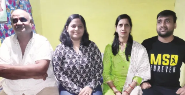 ଅକ୍ସଫୋର୍ଡ଼ରେ ପାଠ ପଢ଼ିବେ ଓଡ଼ିଆ ଝିଅ