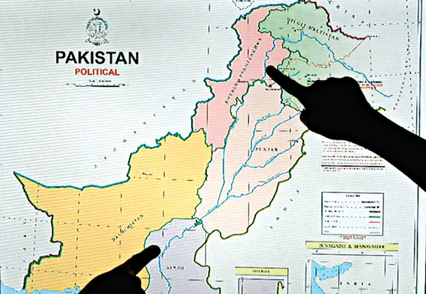 ପାକିସ୍ତାନର ନୂଆ ମାନଚିତ୍ରରେ ଗୁଜରାଟର ଜୁନାଗଡ଼ କାହିଁକି?