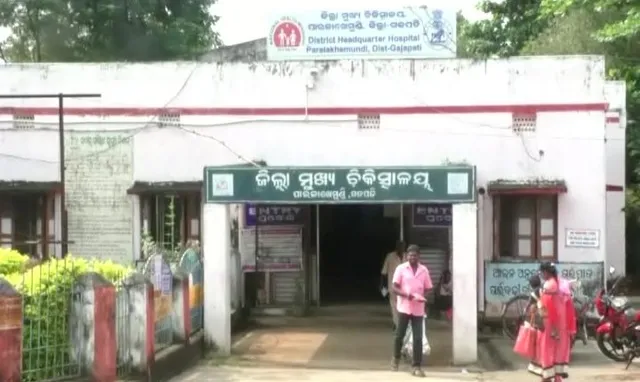 କାଶୀନଗରର ଏଫସିଆଇ ଗୋଦାମ ନିକଟରୁ ନବଜାତ ଶିଶୁ କନ୍ୟା ଉଦ୍ଧାର