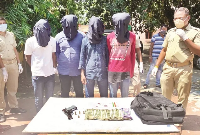 ପୁଲିସ୍‌ ପଞ୍ଝାରେ ‌ମୋଷ୍ଟ୍ ୱାଣ୍ଟେଡ୍‌ ପାଟୁ