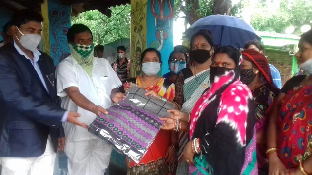 ଗ୍ରାମ୍ୟ କମିଟି ଉଦ୍ୟମକୁ ପ୍ରଶଂସା, ୧୫୦ କରୋନା ଯୋଦ୍ଧା ସମ୍ମାନିତ